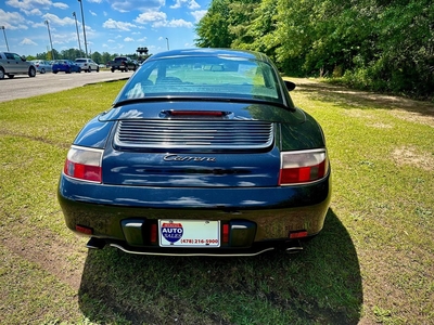 2000 Porsche 911 Carrera in Macon, GA