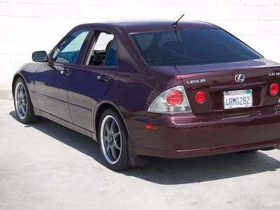 2001 Lexus IS 300 in Buena Park, CA