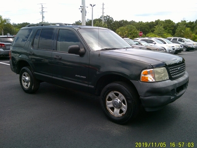 2004 Ford Explorer XLS in Sebastian, FL