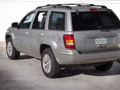 2004 Jeep Grand Cherokee Limited in Buena Park, CA