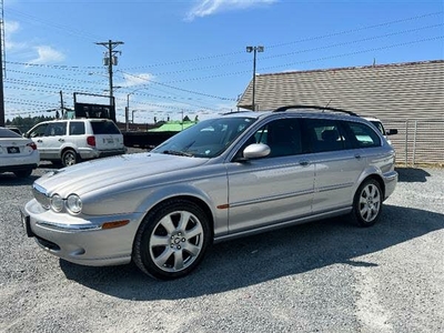 2005 Jaguar X-TYPE