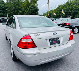 2006 Ford Five Hundred SEL in Fort Valley, GA