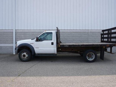 2007 Ford F-450SD