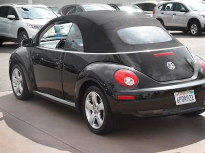 2007 Volkswagen New Beetle 2.5 PZEV in Buena Park, CA