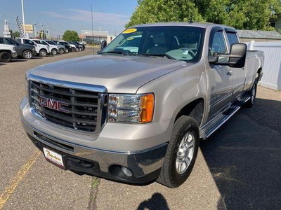 2008 GMC Sierra 2500