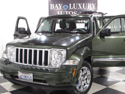 2008 Jeep Liberty Limited in Dublin, CA