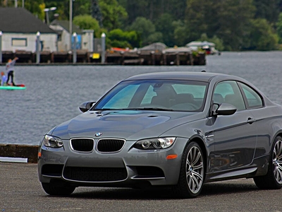 2010 BMW M3