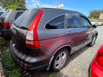 2010 Honda CR-V EX-L in Fort Pierce, FL