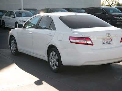 2010 Toyota Camry in Buena Park, CA