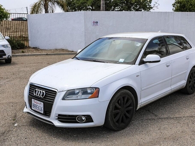 2011 Audi A3