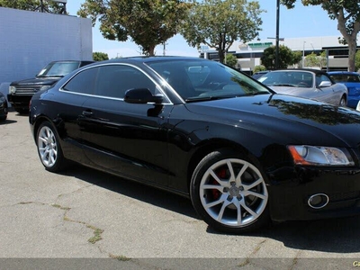 2011 Audi A5