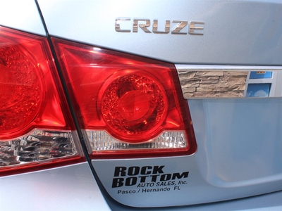 2011 Chevrolet Cruze LS in Hudson, FL