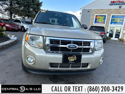 2011 Ford Escape XLT in East Windsor, CT