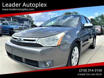 2011 Ford Focus SEL in San Antonio, TX