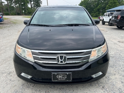 2011 Honda Odyssey Touring in Robersonville, NC