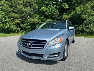 2011 Mercedes-Benz R-Class