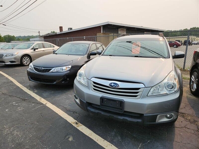 2011 Subaru Outback