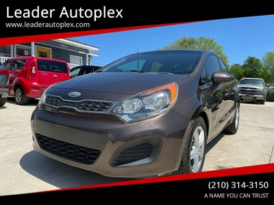 2012 Kia Rio5 SX in San Antonio, TX