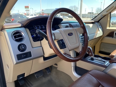 2013 Ford F-150 King Ranch in Fort Dodge, IA