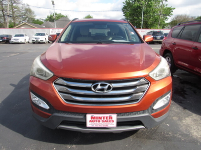 2013 Hyundai Santa Fe Sport 2.0T in South Houston, TX