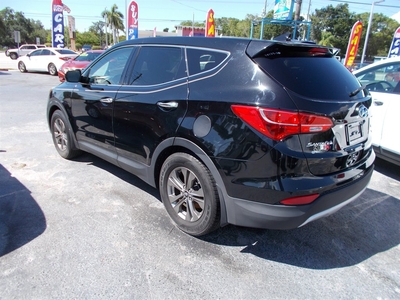 2013 Hyundai Santa Fe Sport 2.4L in Pinellas Park, FL