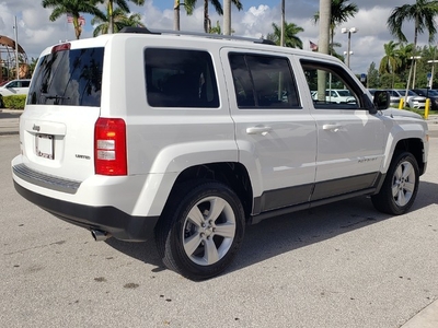 2013 Jeep Patriot Limited in Miami, FL