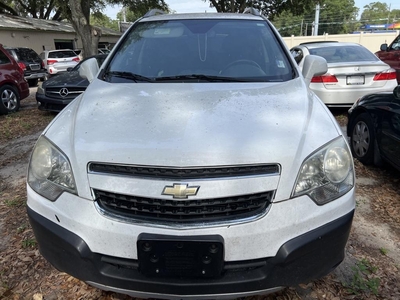 2014 Chevrolet Captiva Sport LS in Fruitland Park, FL