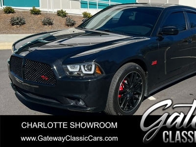 2014 Dodge Charger RT Plus AWD