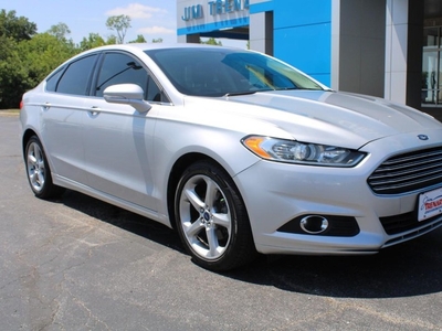2014 Ford Fusion SE in Troy, MO