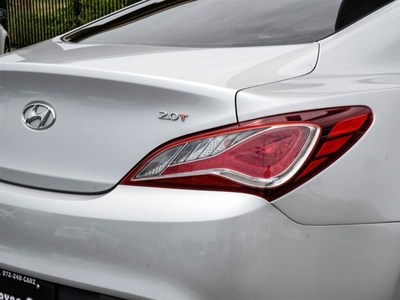 2014 Hyundai Genesis Coupe 2.0T R-Spec in Dallas, TX