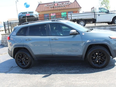 2014 Jeep Cherokee Trailhawk in Saint Peters, MO