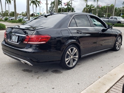 2014 Mercedes-Benz E-Class E350 Luxury in Miami, FL