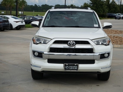 2014 Toyota 4Runner Limited in Spring, TX