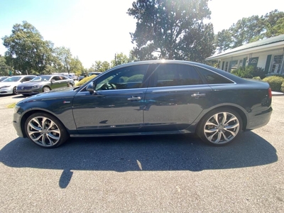 2015 Audi A6 Premium Plus in Valdosta, GA