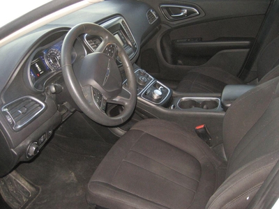 2015 Chrysler 200 Limited in Charlotte, NC