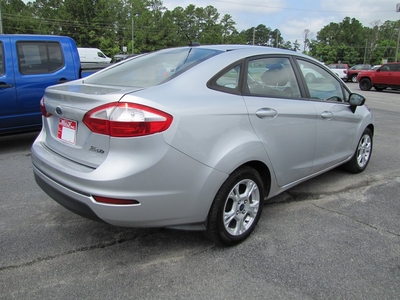 2015 Ford Fiesta SE in Port Wentworth, GA