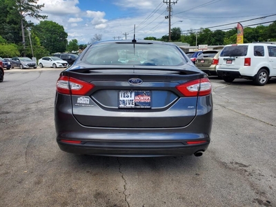 2015 Ford Fusion SE in Cleveland, TN