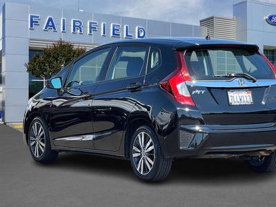 2015 Honda Fit EX in Fairfield, CA