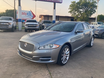 2015 Jaguar XJ 4dr Sdn RWD in Houston, TX