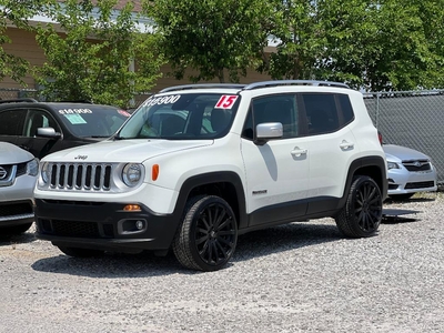 2015 Jeep Renegade Limited in Lafayette, IN