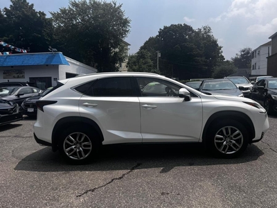 2015 Lexus NX 200t AWD 4dr in Worcester, MA