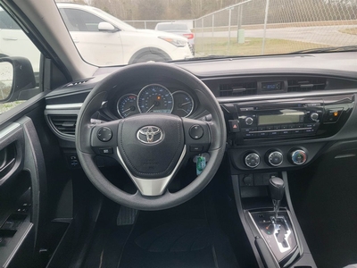 Find 2015 Toyota Corolla L for sale