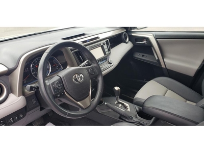 2015 Toyota RAV4 Limited FWD in Greenville, NC