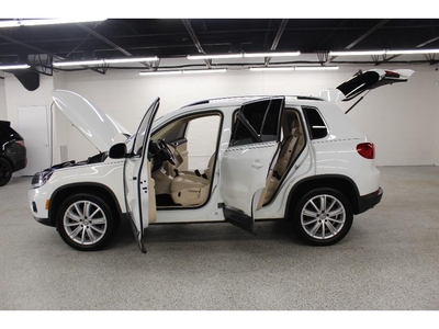2015 Volkswagen Tiguan SE 4Motion in Piedmont, SC