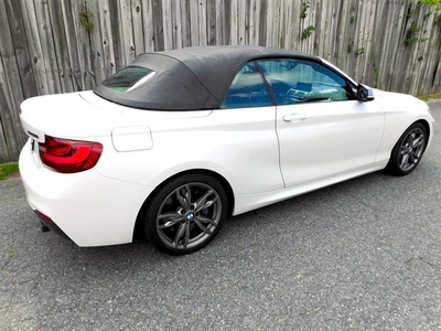 2016 BMW 2 Series M235i xDrive AWD in Shrewsbury, MA