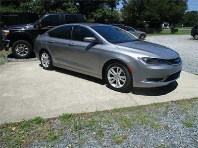 2016 Chrysler 200 LIMITED in Moyock, NC