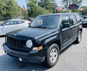 2016 Jeep Patriot in Fort Valley, GA
