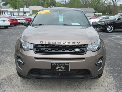 2016 Land Rover Discovery Sport HSE in Talladega, AL