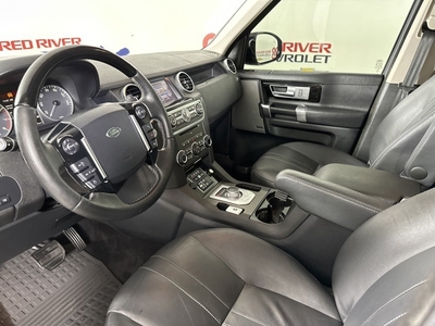 2016 Land Rover LR4 HSE in Bossier City, LA