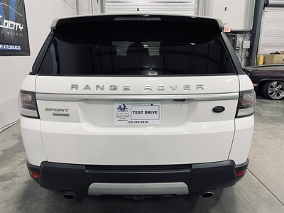 2016 Land Rover Range Rover Sport Supercharged in Alpharetta, GA